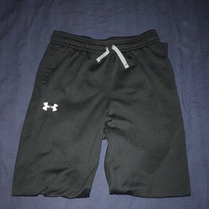 Youth joggers